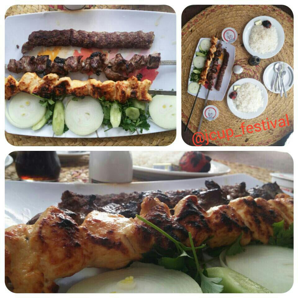 غذای جی کاپ